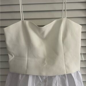 Zara Cream Camisole Top